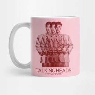 David Byrne stop making sense Mug